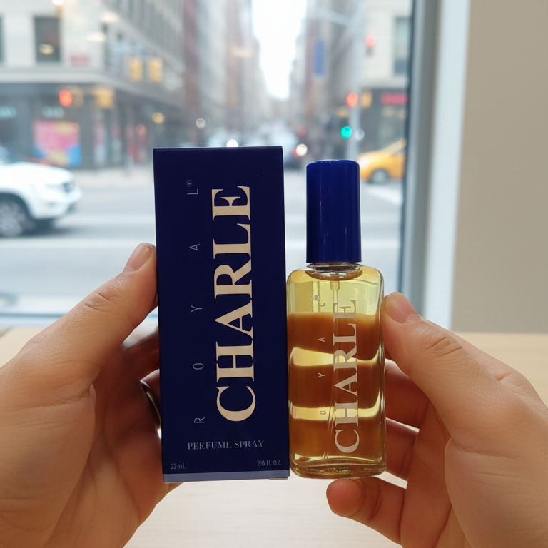 Charle Thailand Original Perfume Original Long-Lasting Fragrance for Daily & Travel Use