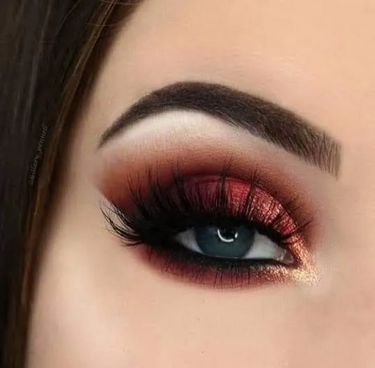(Pack Of 10) Heng Fang Shine Diamond Glitter Eyeshadow