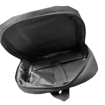 HP Laptop Bag | Value Backpack | Stylish Sport Bag For Laptops (Black Color)