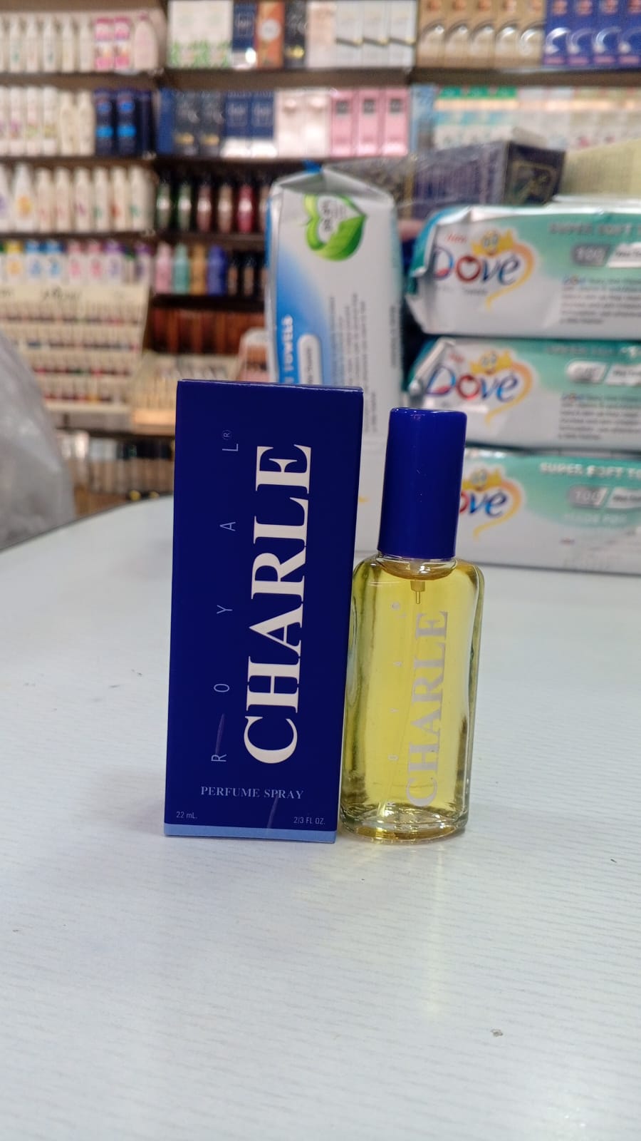 Charle Thailand Original Perfume Original Long-Lasting Fragrance for Daily & Travel Use