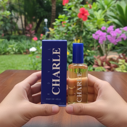 Charle Thailand Original Perfume Original Long-Lasting Fragrance for Daily & Travel Use