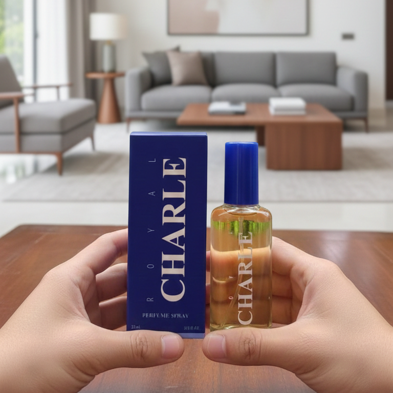 Charle Thailand Original Perfume Original Long-Lasting Fragrance for Daily & Travel Use