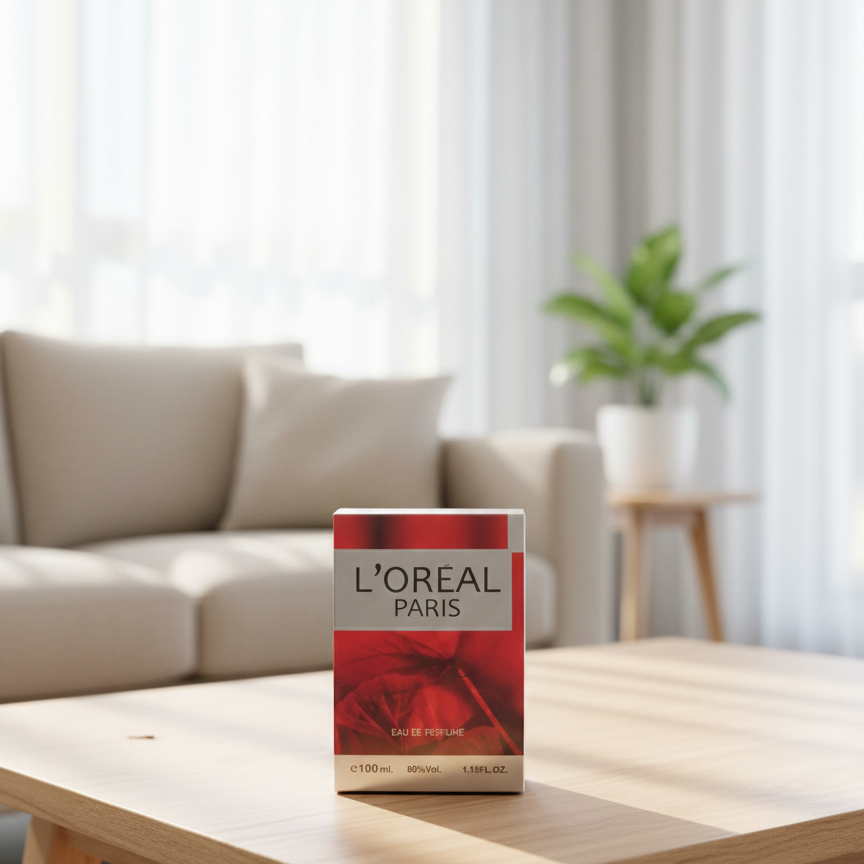 Elegant 100ml Perfume – Long Lasting Fragrance (Up to 4 Hours) | Made in Pakistan