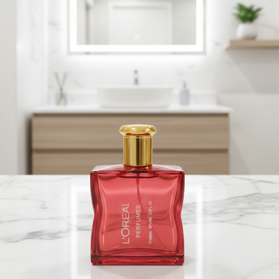 Elegant 100ml Perfume – Long Lasting Fragrance (Up to 4 Hours) | Made in Pakistan