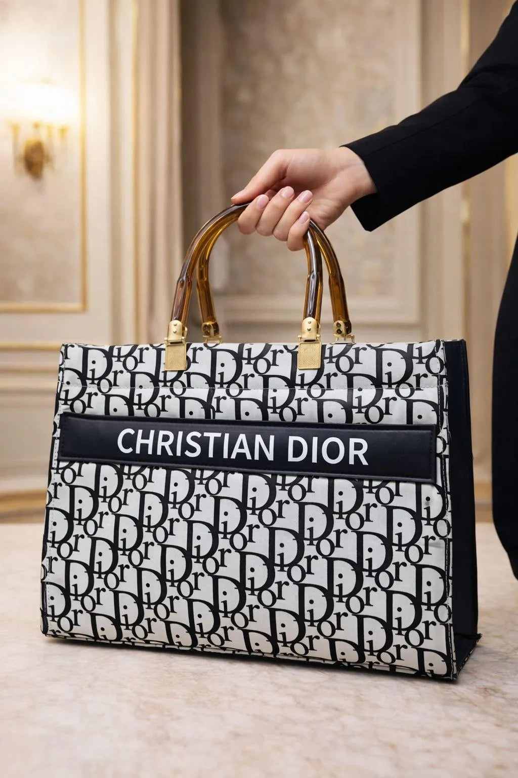 Dior Style Shoulder Bag 👜