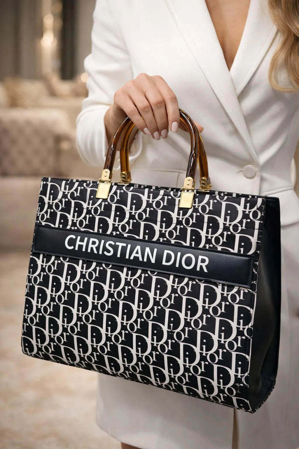 Dior Style Shoulder Bag 👜