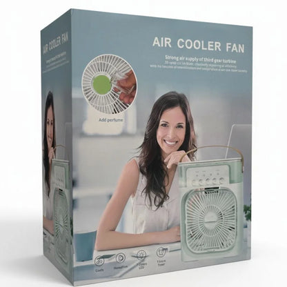 9 Inch Mist Fan | Portable Air Conditioner Fan
