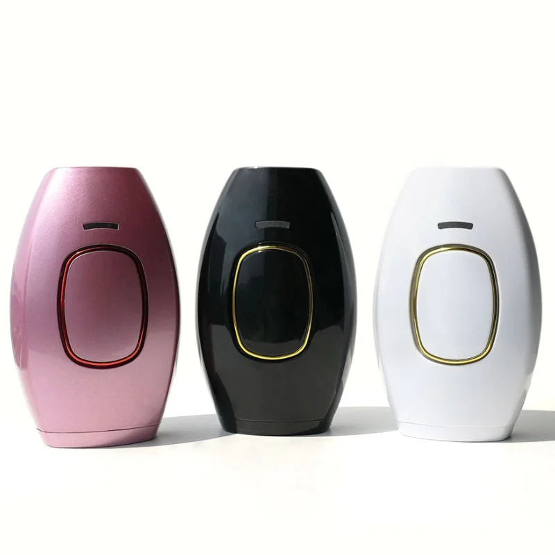 IPL Laser Hair Removal Device  | Painless Body Hair Remover